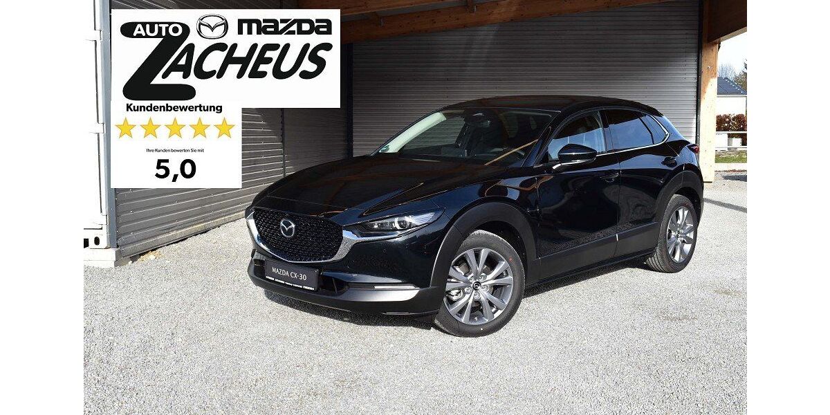 Mazda CX-30 18.500 km 25.800 &euro; Rottenburg / Oberhatzkofen 84056