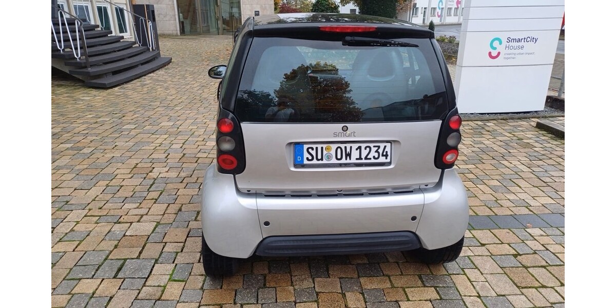 Smart ForTwo 91.000 km 1.900 &euro; Osnabrück 49074