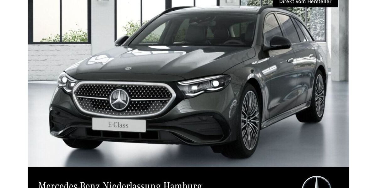 Mercedes-Benz E 300 9.900 km 71.500 &euro; Hamburg 22047