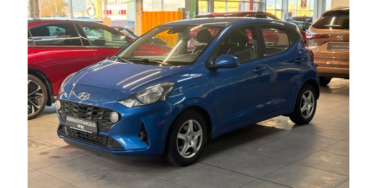 Hyundai i10 85.700 km 11.890 &euro; Neu-Ulm 89231