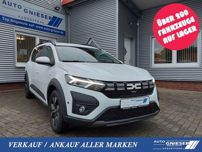 Dacia Jogger 10.800 km 24.900 € Augustfehn 26689