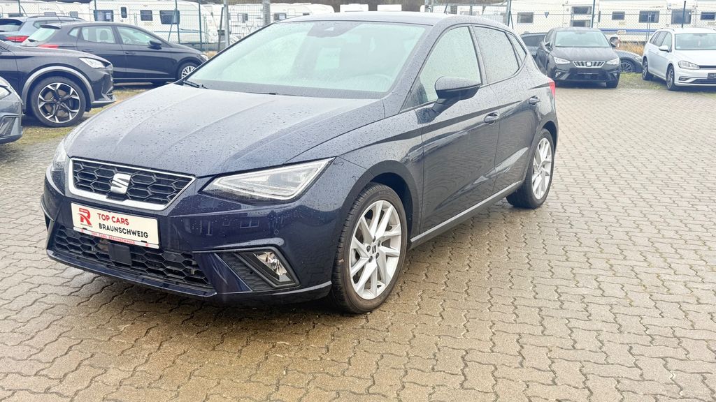 Seat Ibiza 33.000 km 16.900 &euro; Braunschweig 38110