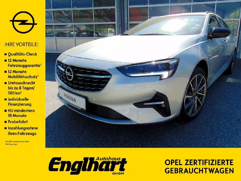 Opel Insignia 13.830 km 37.900 € Beyharting 83104