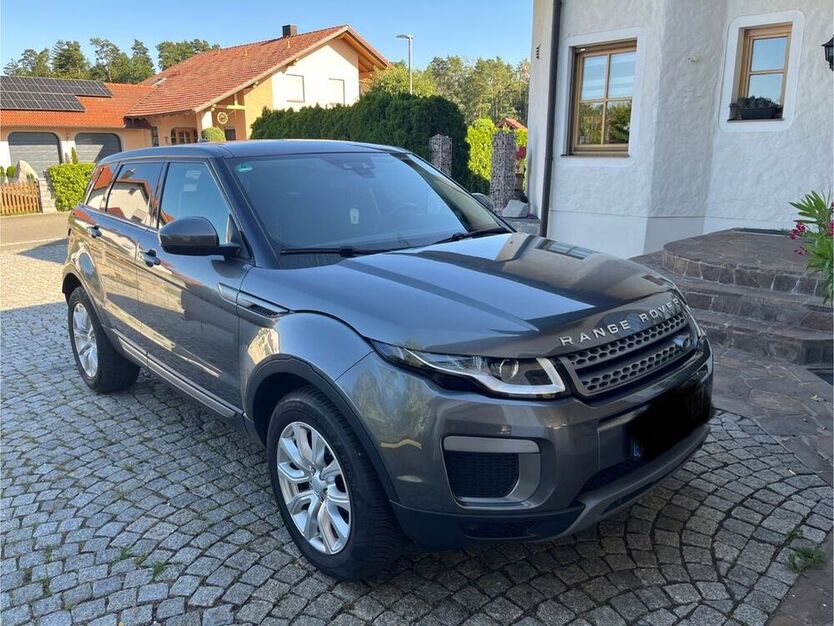 Range Rover Evoque