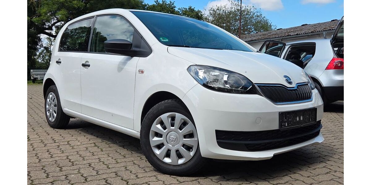 Skoda Citigo 34.941 km 7.999 &euro; Isernhagen 30916