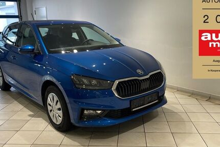 Skoda Fabia 20.350 km 17.399 &euro; Frohburg 04654