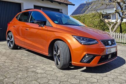 Seat Ibiza 81.313 km 16.700 &euro; Pappenheim 91788