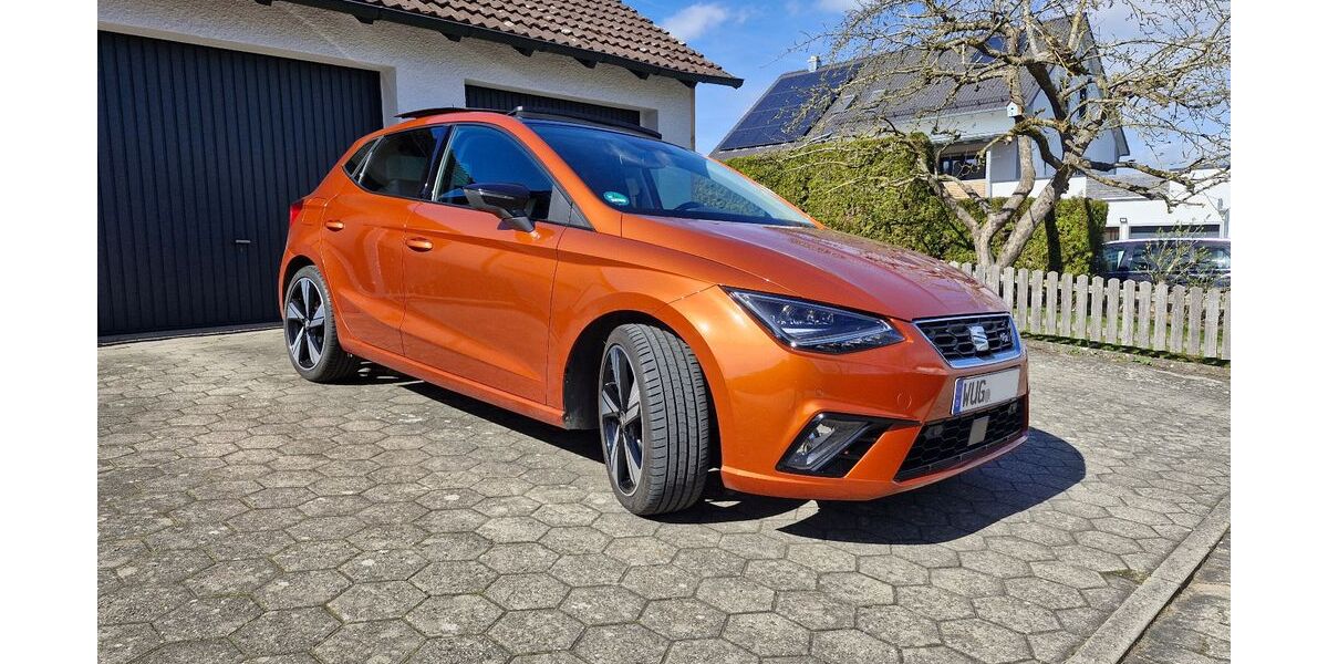 Seat Ibiza 81.313 km 16.700 &euro; Pappenheim 91788