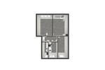 Erdgeschoßwohnung Bad Frankenhausen/Kyffhäuser Kyffhäuser - 3 Zimmer, 59 m&sup2;, 274&euro; | Angebot:25267152