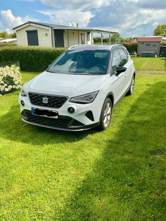 Seat Arona 42.000 km 16.700 € Hamburg 22417