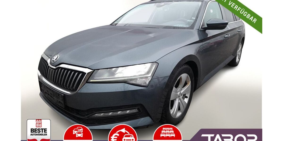 Skoda Superb 126.000 km 19.988 &euro; Kehl 77694
