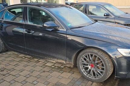 Audi A6 322.000 km 7.999 &euro; Sonnen 94164