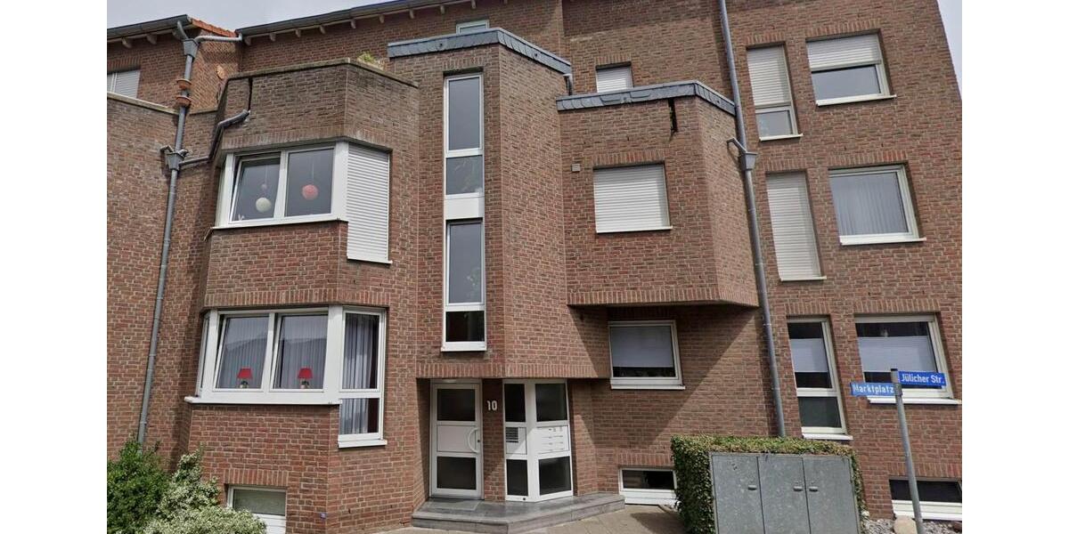 Erdgeschoßwohnung Übach-Palenberg Palenberg - 4 Zimmer, 107 m&sup2;, 900&euro; | Angebot:25421726