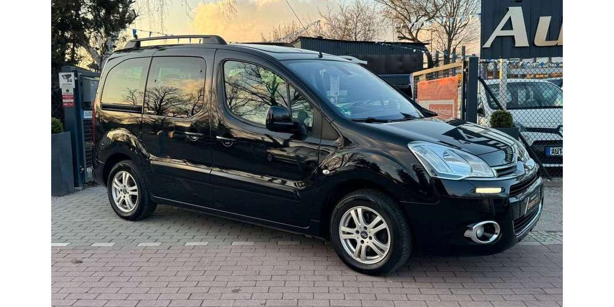 Citroen Berlingo 129.987 km 8.990 &euro; Berlin 13127