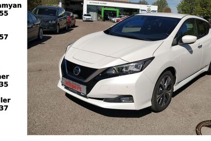 Nissan Leaf 26.747 km 17.990 &euro; Treuchtlingen-Wettelsheim 91757