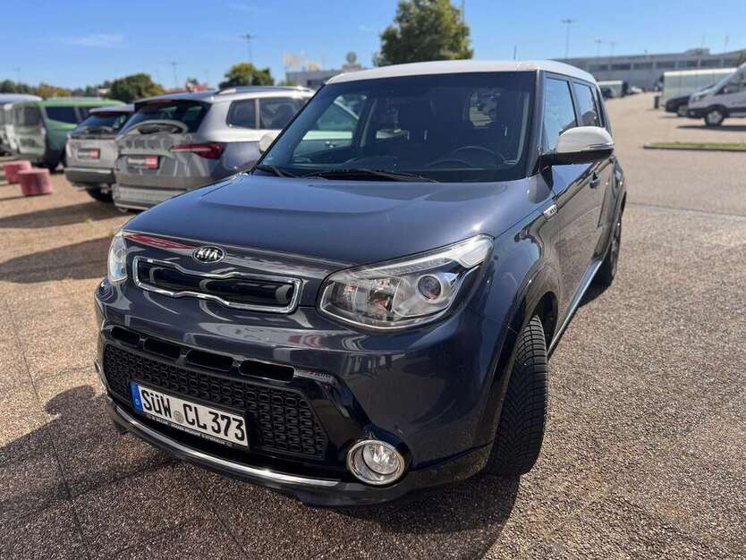Kia Soul 178.000 km 7.900 € Wiesental 68753