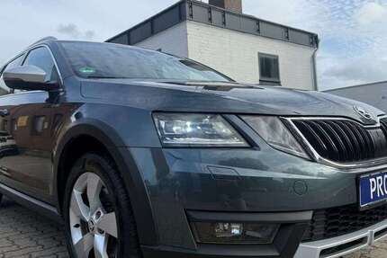 Skoda Octavia 159.955 km 14.495 &euro; Hamburg 20537