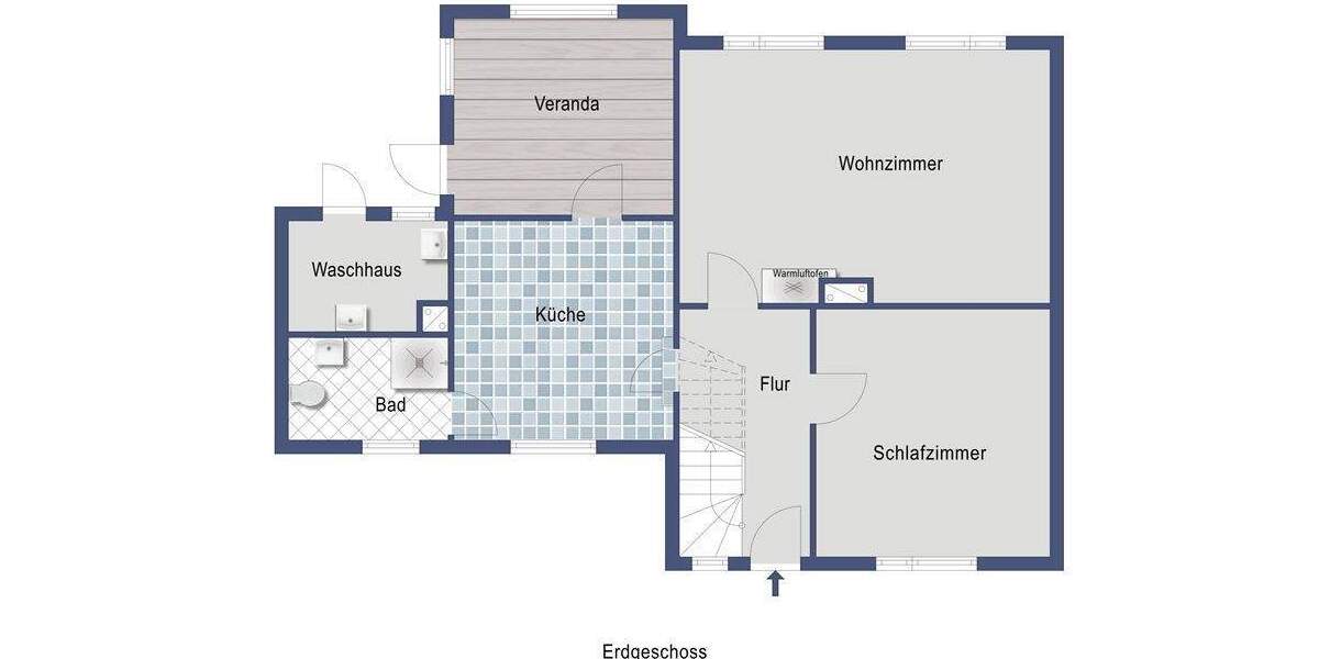Doppelhaushälfte Zschornewitz Zschornewitz - 5 Zimmer, 110 m&sup2;, 93.500&euro; | Angebot:25726207