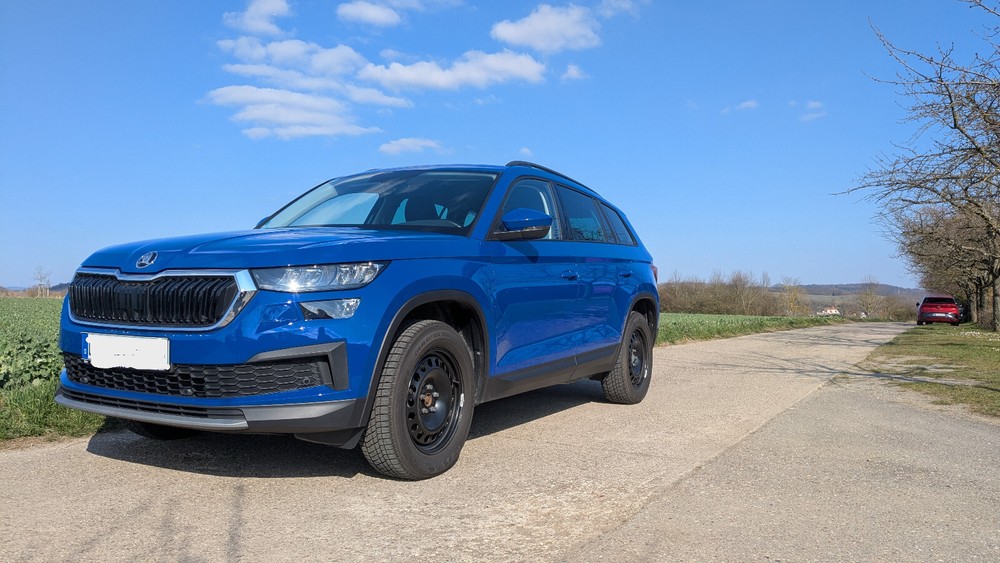 Skoda Kodiaq 25.500 km 27.500 € Mühlhausen 69242