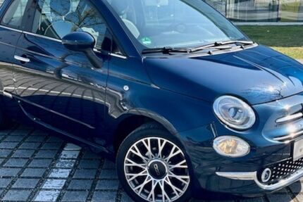 Fiat 500 62.000 km 10.490 &euro; Beilngries 92339