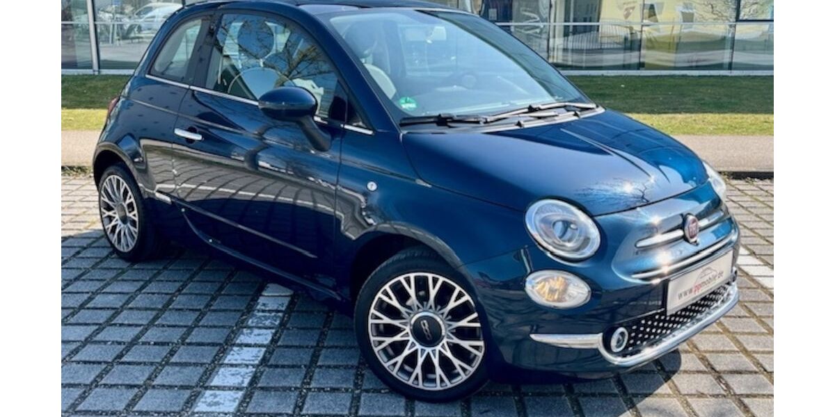 Fiat 500 62.000 km 10.490 &euro; Beilngries 92339