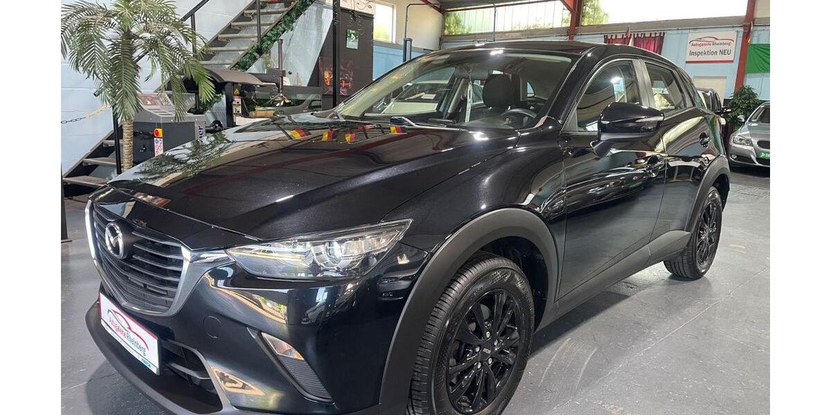 Mazda CX-3 79.000 km 11.990 &euro; Rheinberg 47495