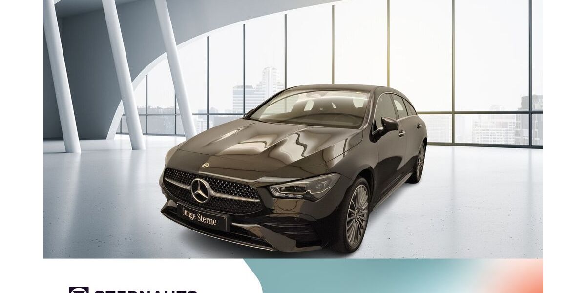 Mercedes-Benz CLA 250 18.387 km 36.295 &euro; Leipzig 04277