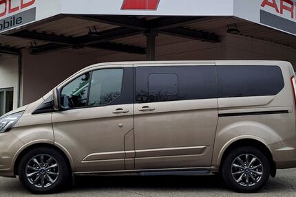 Ford Tourneo Custom 43.300 km 35.600 € Chemnitz 09130
