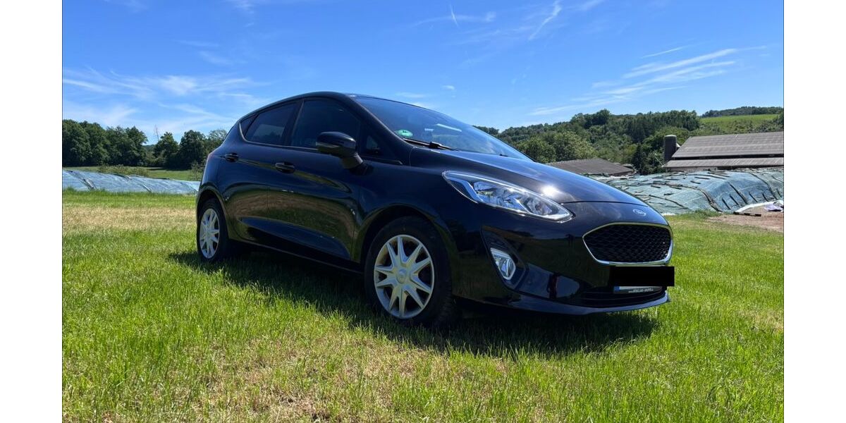 Ford Fiesta 94.000 km 8.000 &euro; Wiehl 51674