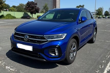 VW T-Roc 26.900 km 28.250 € Wolfsburg 38448