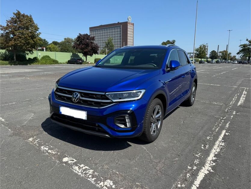 VW T-Roc 26.900 km 28.250 € Wolfsburg 38448