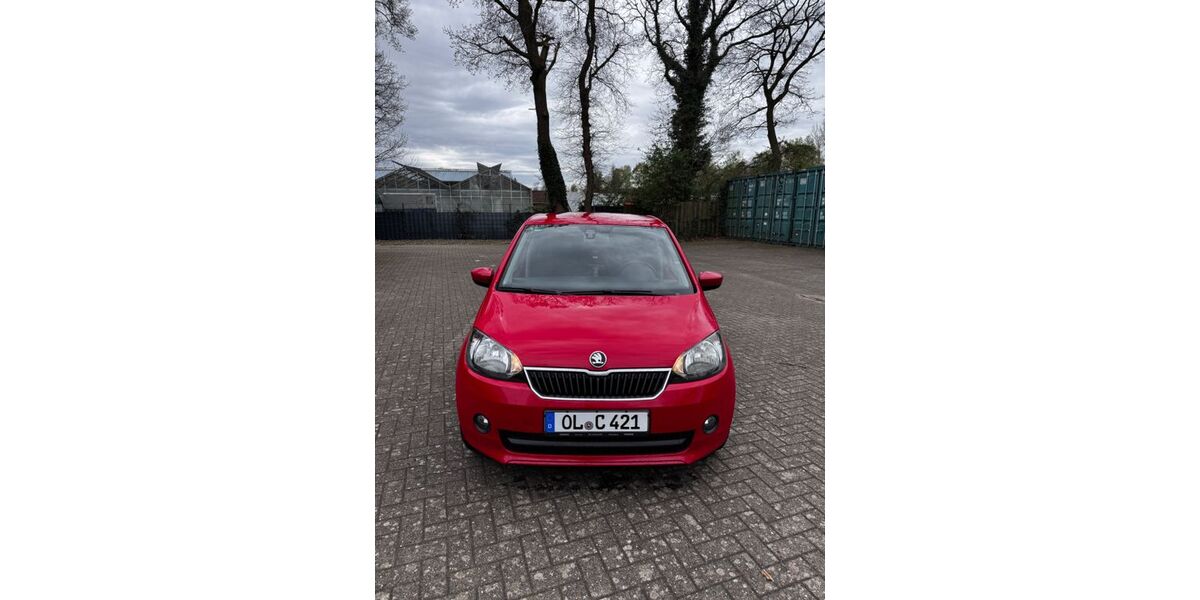 Skoda Citigo 214.200 km 2.850 &euro; Rastede 26180