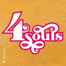 Weihnachtskonzert mit 4 souls 19.12.2025 Kirche Kreuzerhöhung Eckental