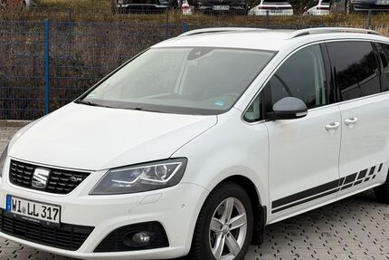 Seat Alhambra 97.000 km 31.880 € Wiesbaden 65199