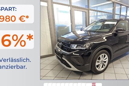 VW T-Cross 24.148 km 21.350 &euro; Wolfsburg 38444