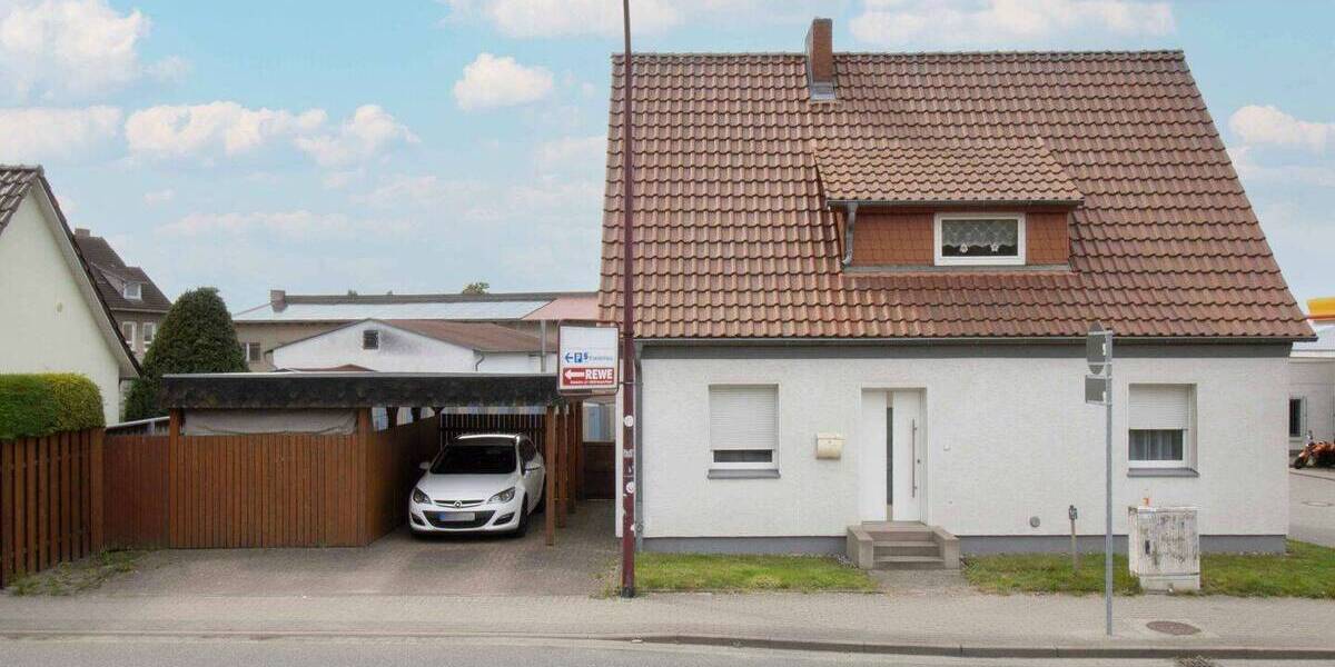 Einfamilienhaus Bergen auf Rügen Bergen - 5 Zimmer, 220.000&euro; | Angebot:26204627