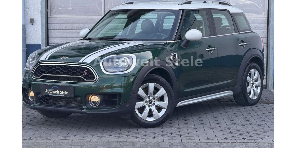 Mini Countryman S (Cooper) 160.000 km 13.900 &euro; Limburg 65549