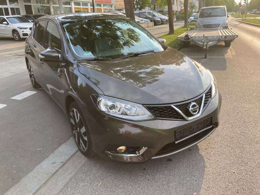 Nissan Pulsar 47.000 km 10.800 € München 80687
