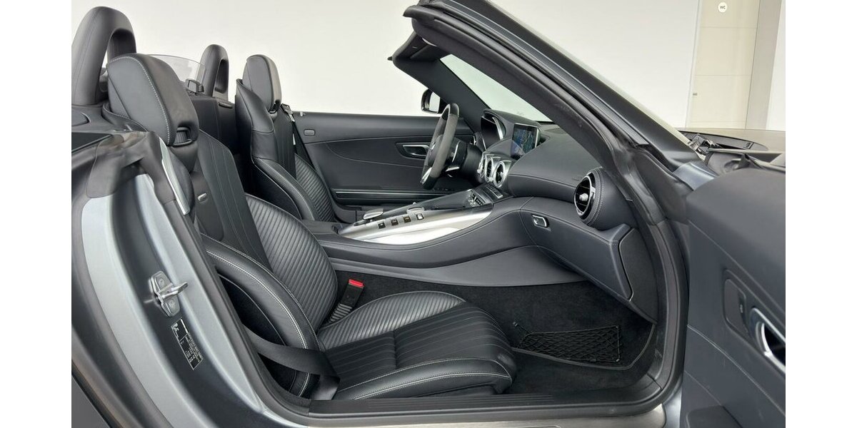 Mercedes-Benz AMG GT C VV8 Biturbo Junge Sterne 9/27 VOLL 25.000 km 132.990 &euro; Stade 21682