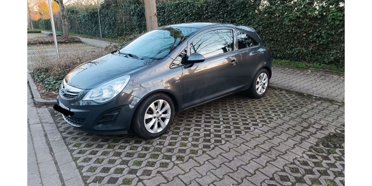 Opel Corsa 196.000 km 3.650 &euro; Neu edingen 68535