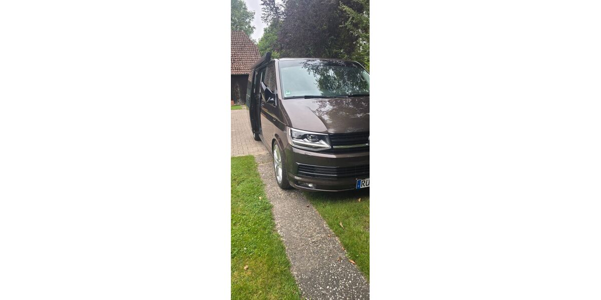 VW T6 Multivan 168.000 km 32.990 &euro; Sassnitz 18546