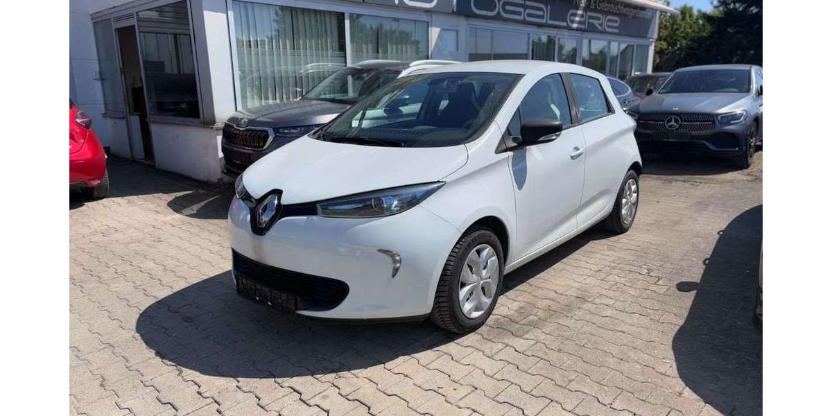 Renault ZOE 12.000 km 6.990 &euro; Ulm (Jungingen) 89081