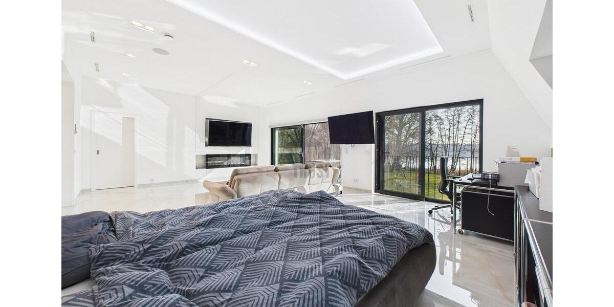 DAS BESTE AUS ZWEI WELTEN – STADTNÄHE & SEEROMANTIK IN EINEM ZUHAUSE 7 zimmer