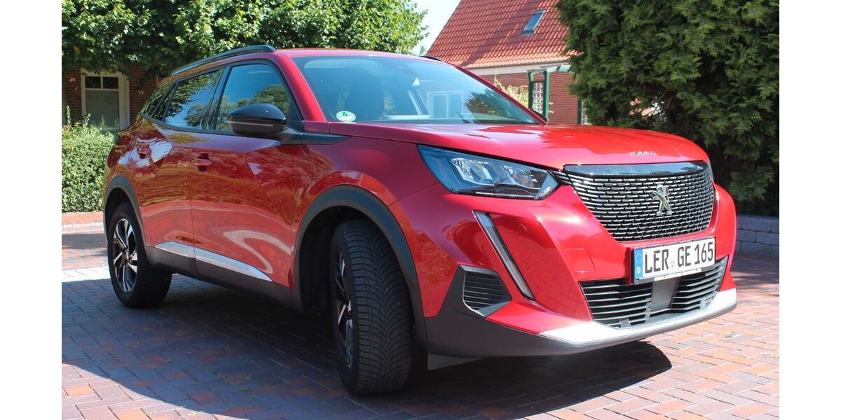 Peugeot 2008 43.653 km 17.900 &euro; Westoverledingen 26810