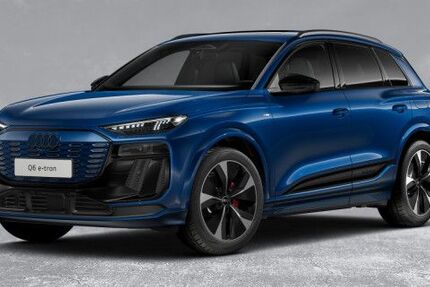 Audi Q6 e-tron 12.200 km 75.930 &euro; Bamberg 96052