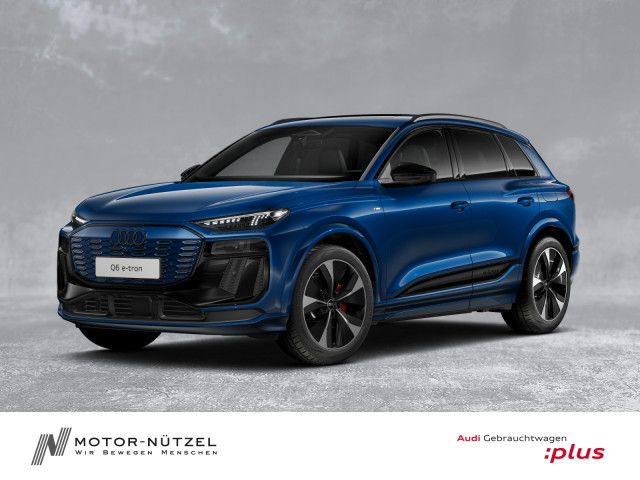 Audi Q6 e-tron 12.200 km 75.930 &euro; Bamberg 96052