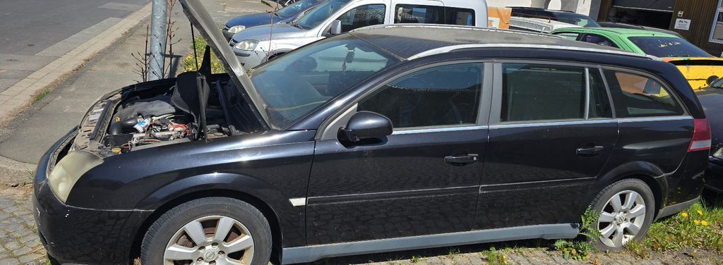 Opel Vectra 241.101 km 1.000 &euro; Scheden 37127