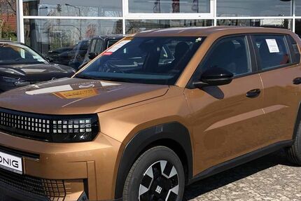 Fiat Grande Panda 2.510 km 19.239 &euro; Gosen 15537