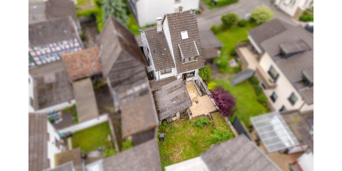 Wohnen, Vermieten oder Kombinieren – zwei Häuser im Paket *provisionsfrei* - Zweifamilienhaus Bad Honnef | Angebot:26935015