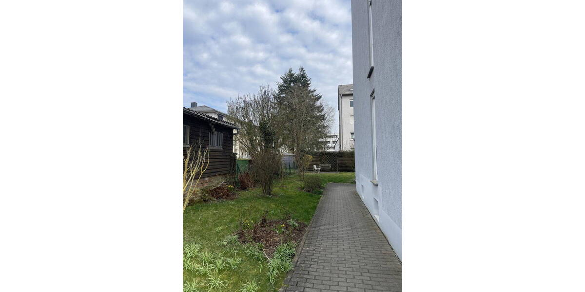 Etagenwohnung Bad Homburg Berliner Siedlung/Gartenfeld - 2 Zimmer, 64 m&sup2;, 300.000&euro; | Angebot:25693982